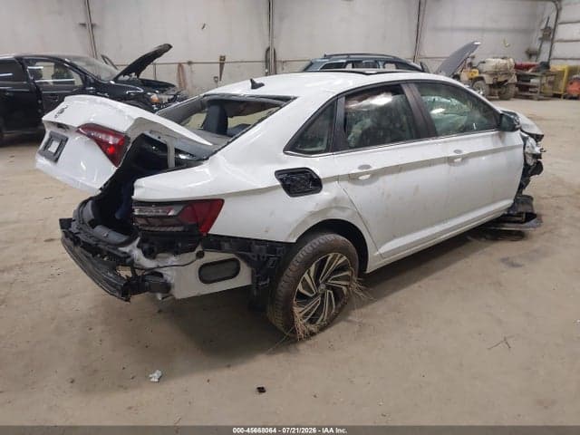 2020 VOLKSWAGEN JETTA 1.4T SEL PREMIUM 4