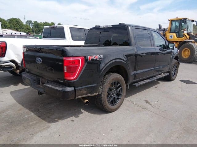 2023 FORD F-150 XLT 4