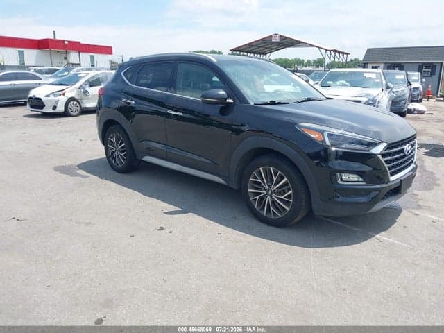 2020 HYUNDAI TUCSON LIMITED - 1