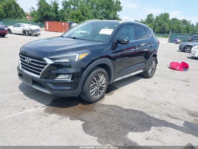 2020 HYUNDAI TUCSON LIMITED 2