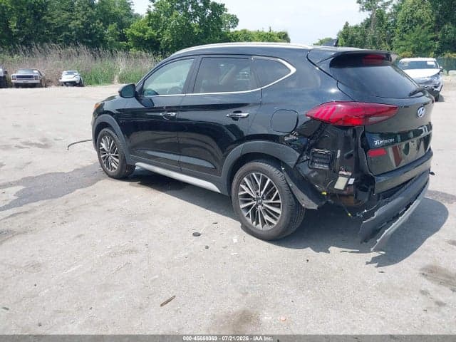 2020 HYUNDAI TUCSON LIMITED 3