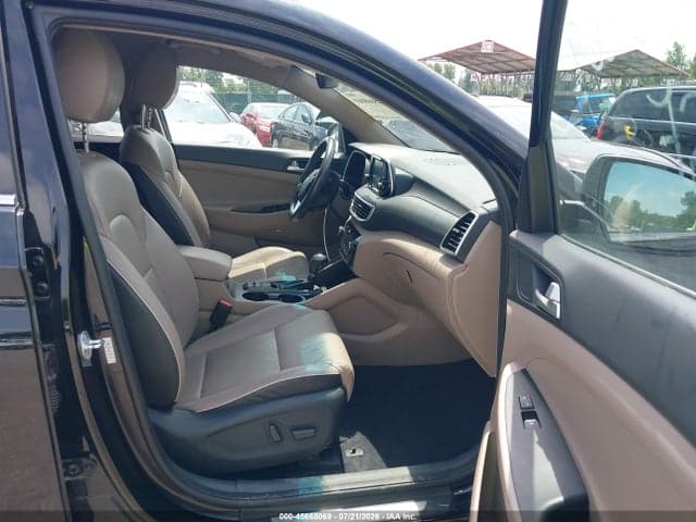 2020 HYUNDAI TUCSON LIMITED 5