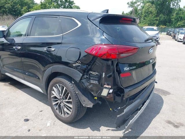 2020 HYUNDAI TUCSON LIMITED 6