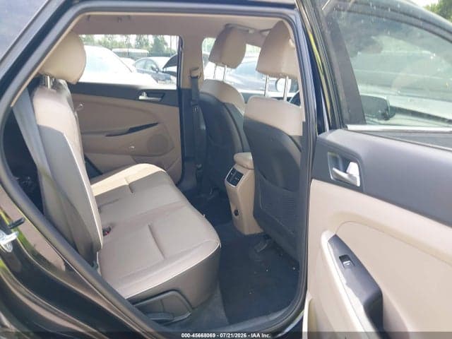 2020 HYUNDAI TUCSON LIMITED 8
