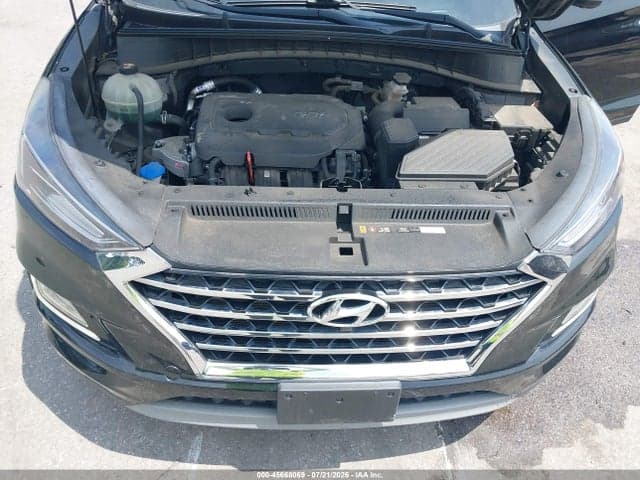 2020 HYUNDAI TUCSON LIMITED 10