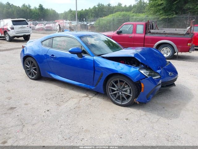 2025 SUBARU BRZ LIMITED - 1