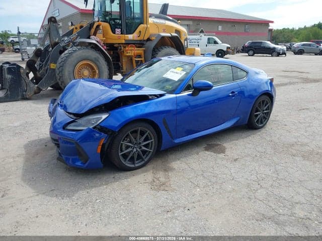 2025 SUBARU BRZ LIMITED 2