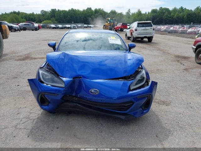 2025 SUBARU BRZ LIMITED 12