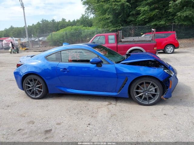 2025 SUBARU BRZ LIMITED 13