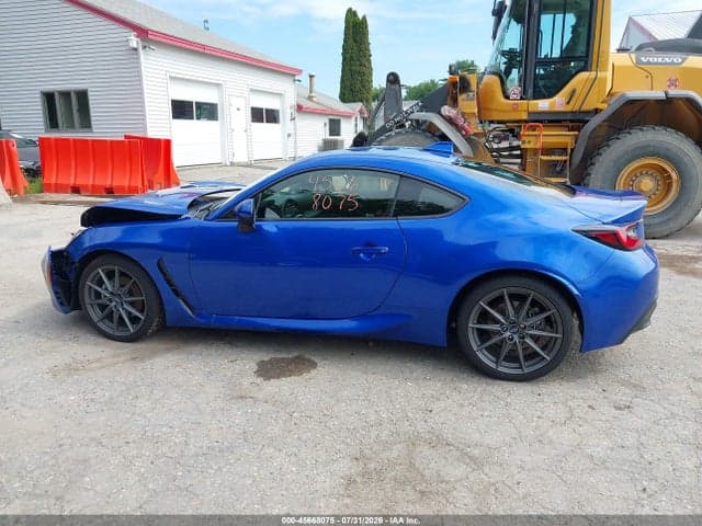 2025 SUBARU BRZ LIMITED 14