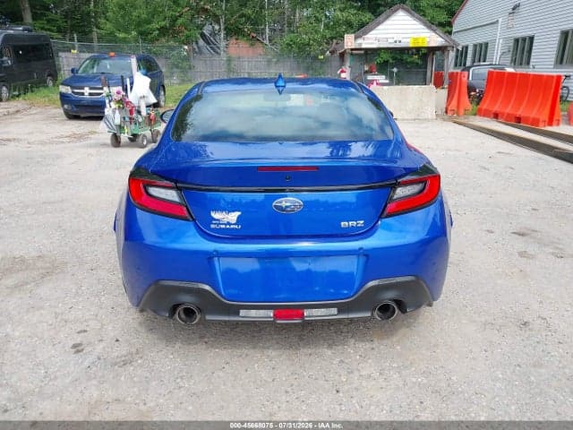 2025 SUBARU BRZ LIMITED 16