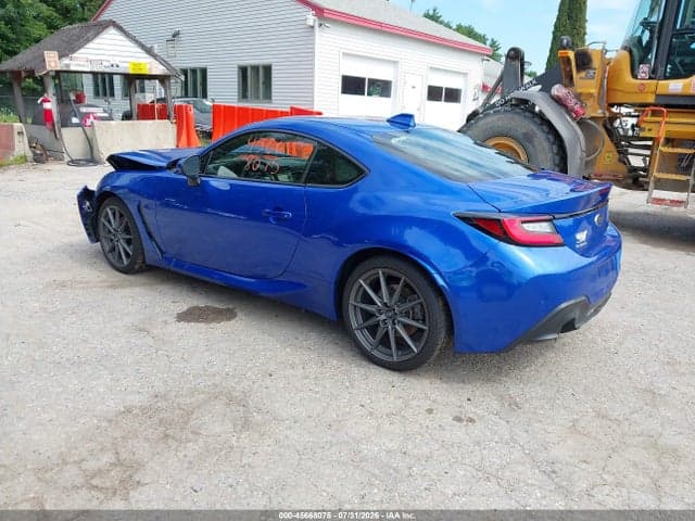 2025 SUBARU BRZ LIMITED 3
