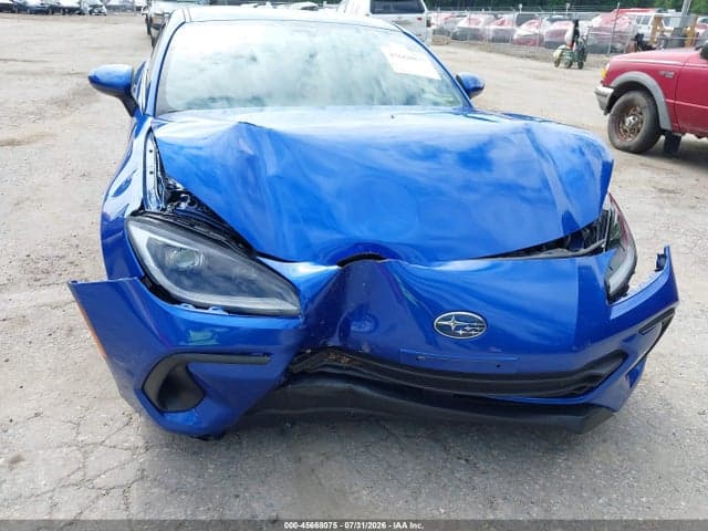 2025 SUBARU BRZ LIMITED 6