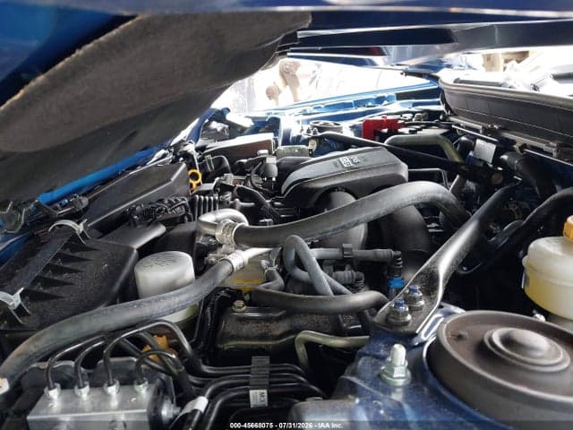 2025 SUBARU BRZ LIMITED 10