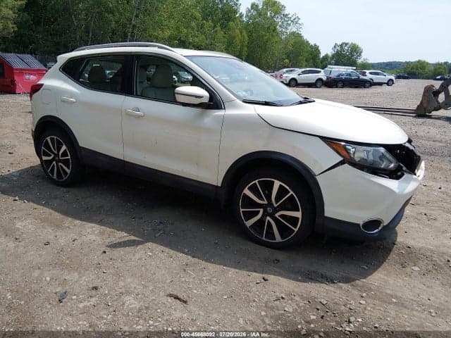 2019 NISSAN ROGUE SPORT SL - 1