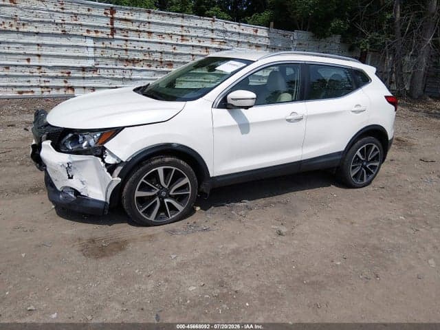 2019 NISSAN ROGUE SPORT SL 2