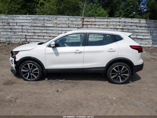2019 NISSAN ROGUE SPORT SL 14