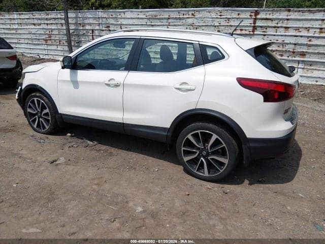 2019 NISSAN ROGUE SPORT SL 3