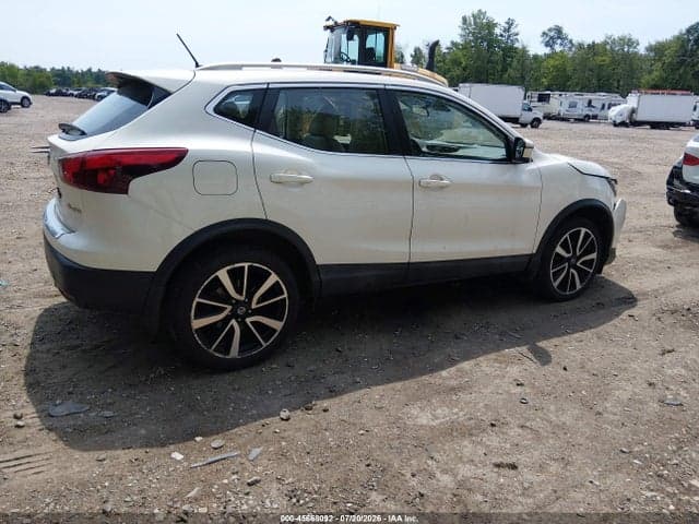 2019 NISSAN ROGUE SPORT SL 4