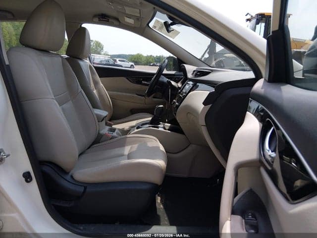 2019 NISSAN ROGUE SPORT SL 5
