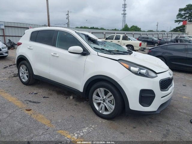 2019 KIA SPORTAGE LX 1