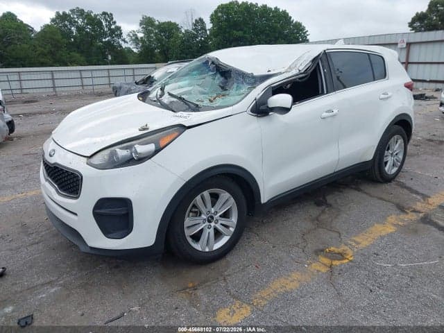 2019 KIA SPORTAGE LX 2