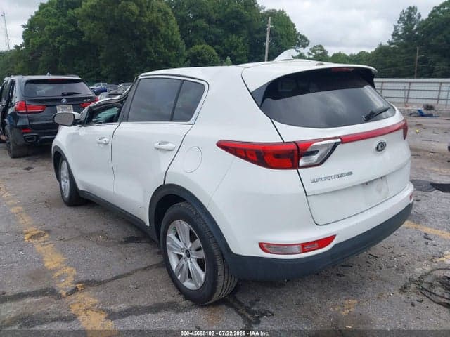 2019 KIA SPORTAGE LX 3