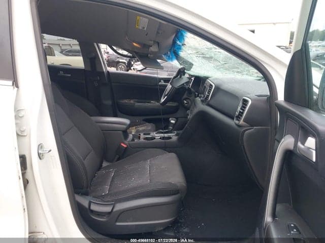 2019 KIA SPORTAGE LX 5