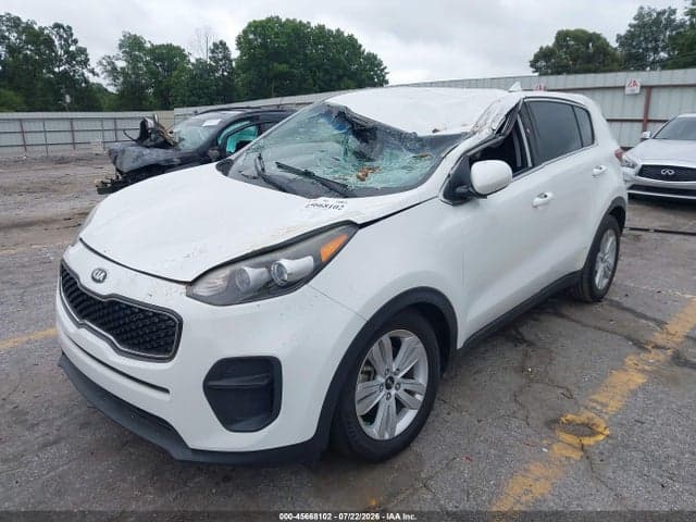 2019 KIA SPORTAGE LX 6