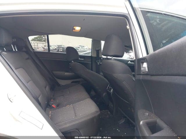 2019 KIA SPORTAGE LX 8