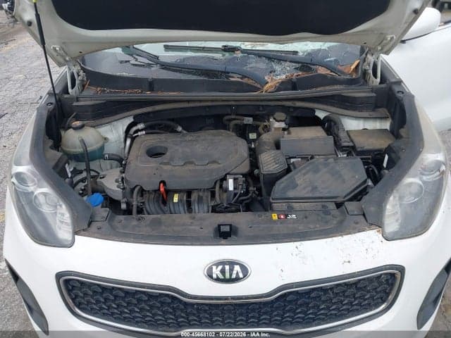 2019 KIA SPORTAGE LX 10