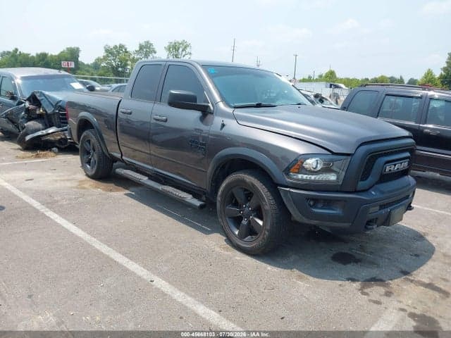 2019 RAM 1500 CLASSIC WARLOCK 4X2 6'4 BOX 1