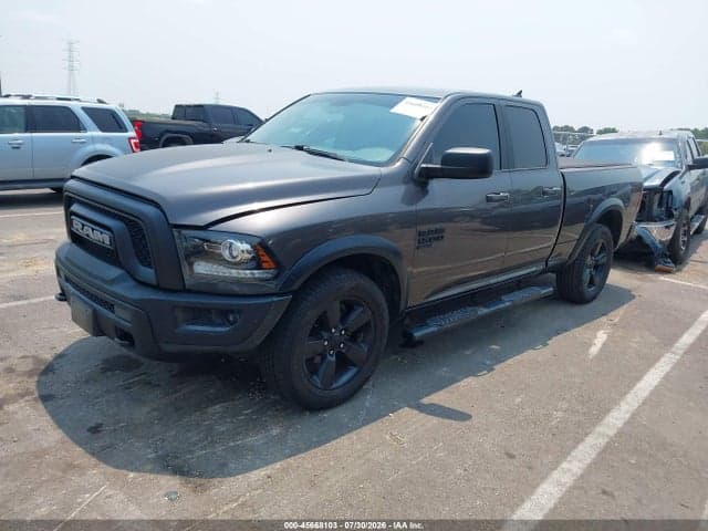 2019 RAM 1500 CLASSIC WARLOCK 4X2 6'4 BOX 2