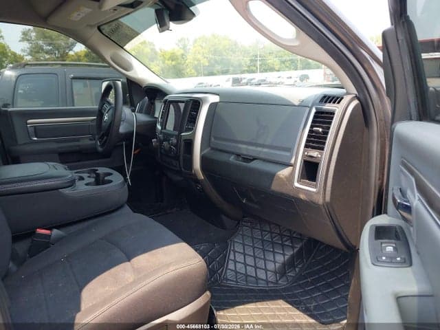 2019 RAM 1500 CLASSIC WARLOCK 4X2 6'4 BOX 5