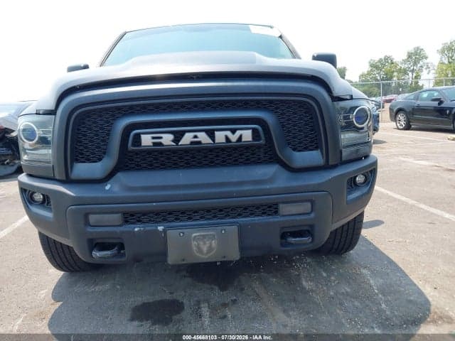 2019 RAM 1500 CLASSIC WARLOCK 4X2 6'4 BOX 6