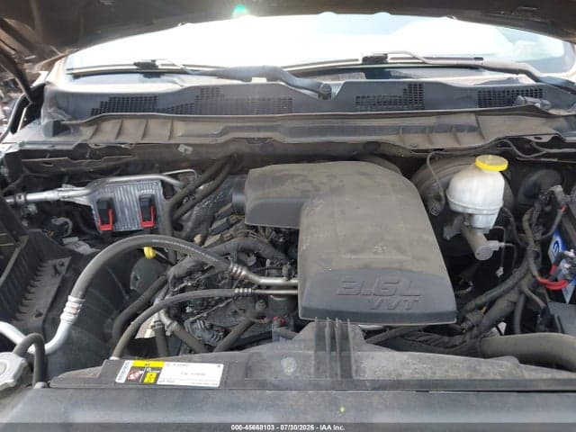 2019 RAM 1500 CLASSIC WARLOCK 4X2 6'4 BOX 10