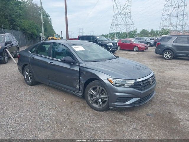 2020 VOLKSWAGEN JETTA 1.4T R-LINE/1.4T S - 1