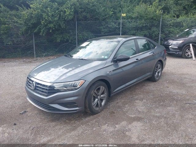 2020 VOLKSWAGEN JETTA 1.4T R-LINE/1.4T S 2