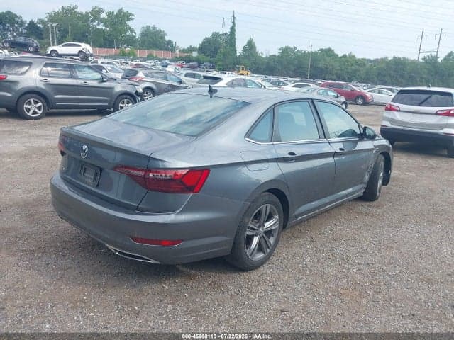 2020 VOLKSWAGEN JETTA 1.4T R-LINE/1.4T S 4