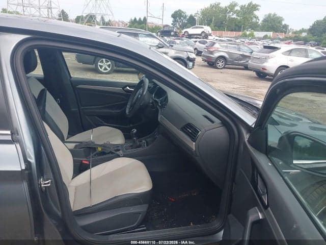 2020 VOLKSWAGEN JETTA 1.4T R-LINE/1.4T S 5