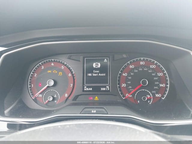 2020 VOLKSWAGEN JETTA 1.4T R-LINE/1.4T S 7