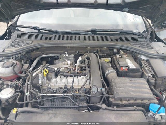 2020 VOLKSWAGEN JETTA 1.4T R-LINE/1.4T S 10