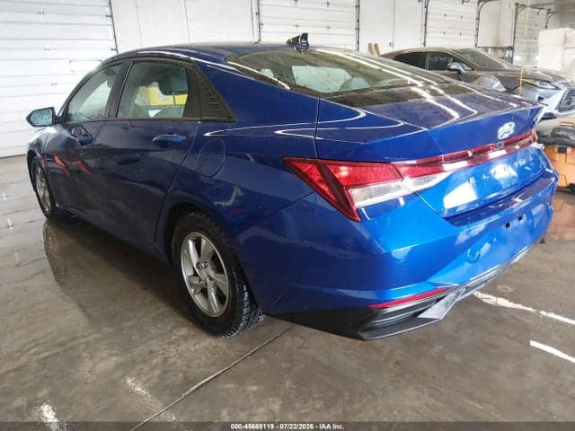 2021 HYUNDAI ELANTRA SE 3