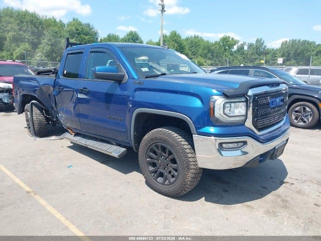 2017 GMC SIERRA 1500 SLE
