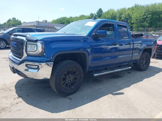 2017 GMC SIERRA 1500 SLE 2