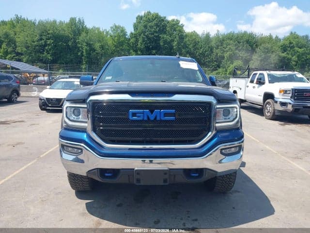 2017 GMC SIERRA 1500 SLE 12