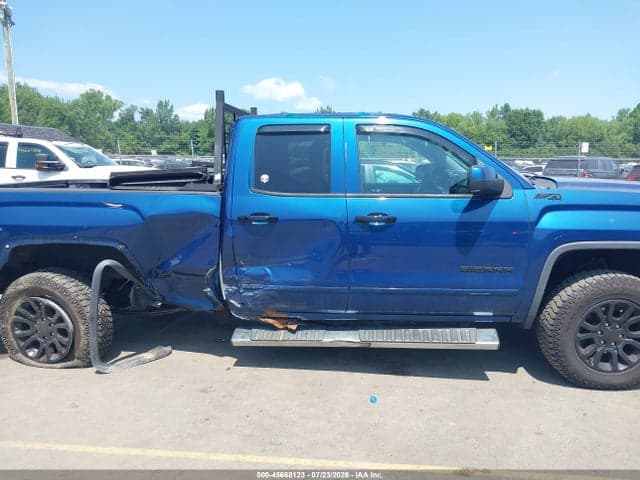 2017 GMC SIERRA 1500 SLE 13