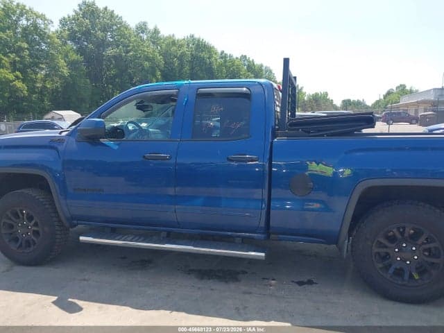 2017 GMC SIERRA 1500 SLE 14