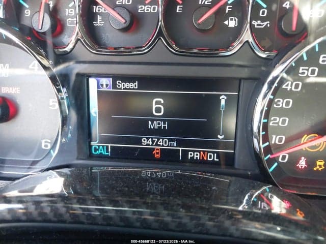 2017 GMC SIERRA 1500 SLE 15