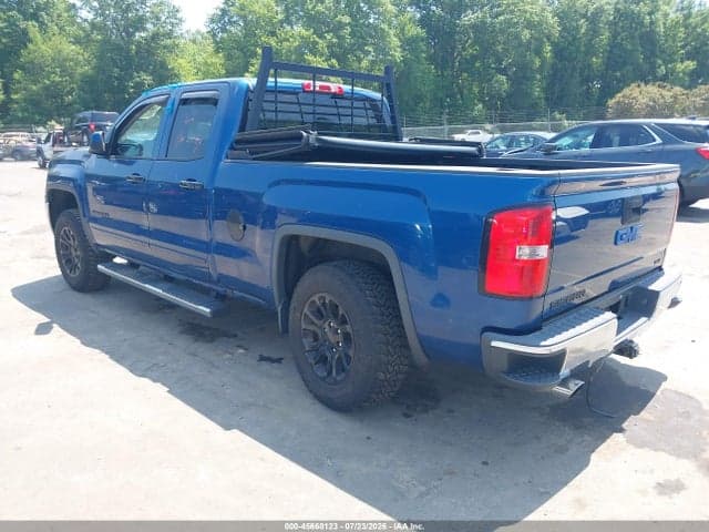 2017 GMC SIERRA 1500 SLE 3